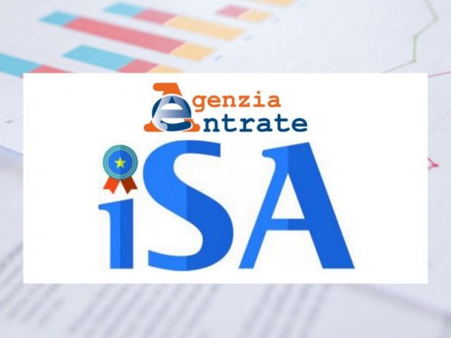 ISA: INDICI SINTETICI DI AFFIDABILITÀ FISCALE